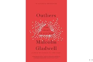Outliers: The Story of Success book cover