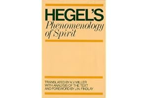 Hegel's Phenomenology of Spirit book cover