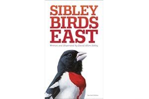 The Sibley Field Guide to Birds of Eastern North America: Second Edition book cover
