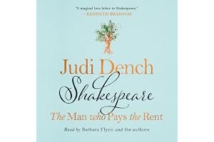 Shakespeare: The Man Who Pays the Rent book cover