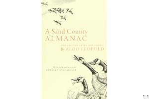 A Sand County Almanac and Sketches Here and There book cover