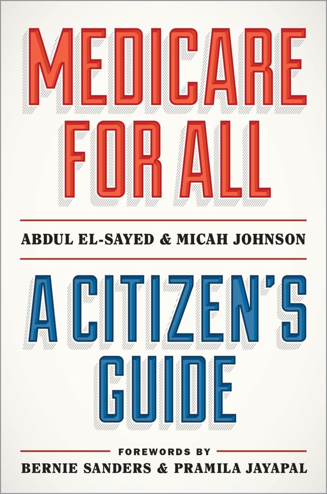 Medicare for All: A Citizen's Guide book cover