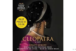 Cleopatra: A Life book cover