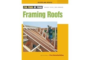 Framing Roofs: Completely Revised and Updated book cover