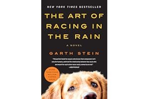 The Art of Racing in the Rain book cover