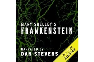 Frankenstein book cover