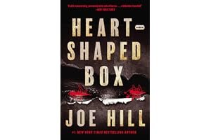 Heart-Shaped Box book cover