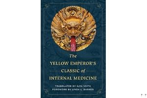 The Yellow Emperor's Classic of Internal Medicine book cover