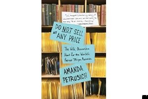 Do Not Sell at Any Price: The Wild, Obsessive Hunt for the World's Rarest 78rpm Records book cover