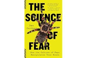 Risk: The Science and Politics of Fear book cover