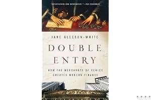 Double Entry: How the Merchants of Venice Shaped the Modern World book cover