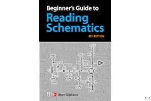 Beginner's Guide to Reading Schematics, Fourth Edition book cover