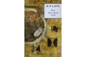 The Divided Self: An Existential Study in Sanity and Madness book cover