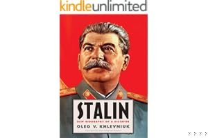 Stalin: New Biography of a Dictator book cover