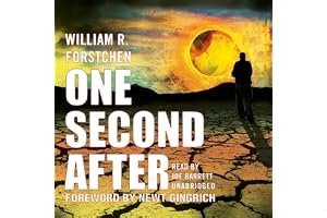 One Second After book cover