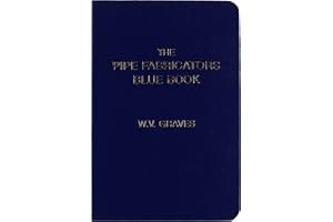 The Pipe Fabricators Blue Book book cover