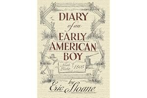 Diary of an Early American Boy book cover