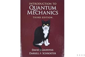 Introduction to Quantum Mechanics book cover