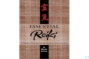 Essential Reiki: A Complete Guide to an Ancient Healing Art book cover