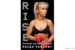 Rise: Surviving the Fight of My Life book cover