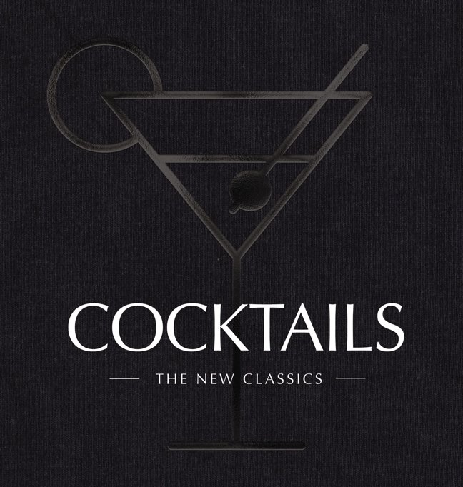 COCKTAILS: The New Classics (The Artisan Collection) book cover
