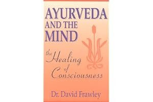 Ayurveda and the Mind book cover