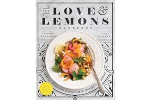 The Love and Lemons Cookbook: An Apple-to-Zucchini Celebration of Impromptu Cooking book cover