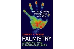 Palmistry: From Apprentice to Pro in 24 Hours book cover