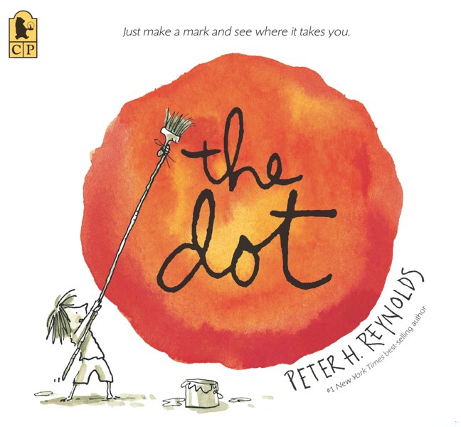 The Dot book cover