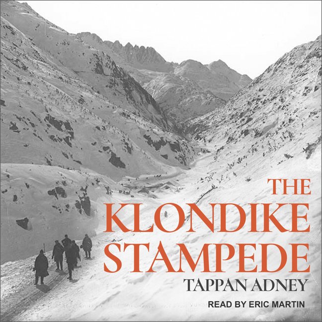 The Klondike Stampede book cover