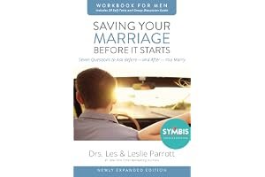 Saving Your Marriage Before It Starts Workbook for Men Updated: Seven Questions to Ask Before---and After---You Marry book cover