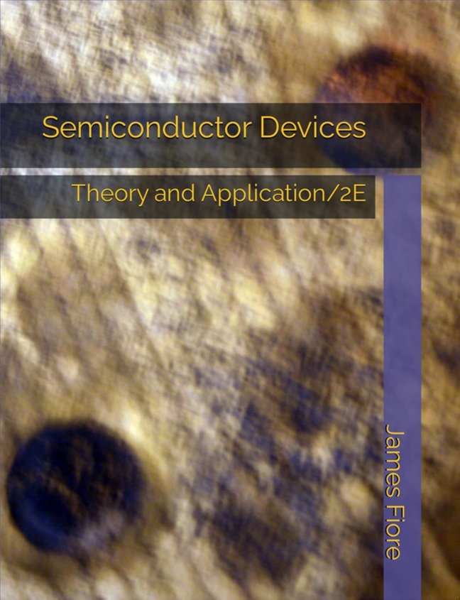 Semiconductor Devices: Theory and Application book cover