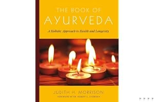 The Book of Ayurveda book cover