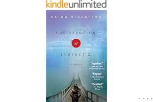 The Devotion of Suspect X (Detective Galileo, #1) book cover