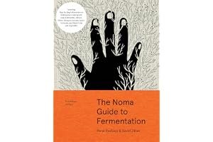 Foundations of Flavor: The Noma Guide to Fermentation book cover