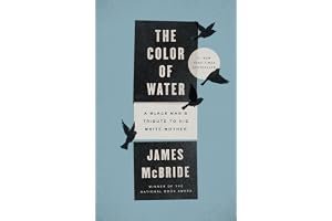 The Color of Water: A Black Man's Tribute to His White Mother book cover
