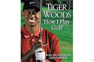 How I Play Golf book cover
