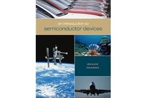 An Introduction to Semiconductor Devices book cover