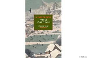 A Time of Gifts book cover