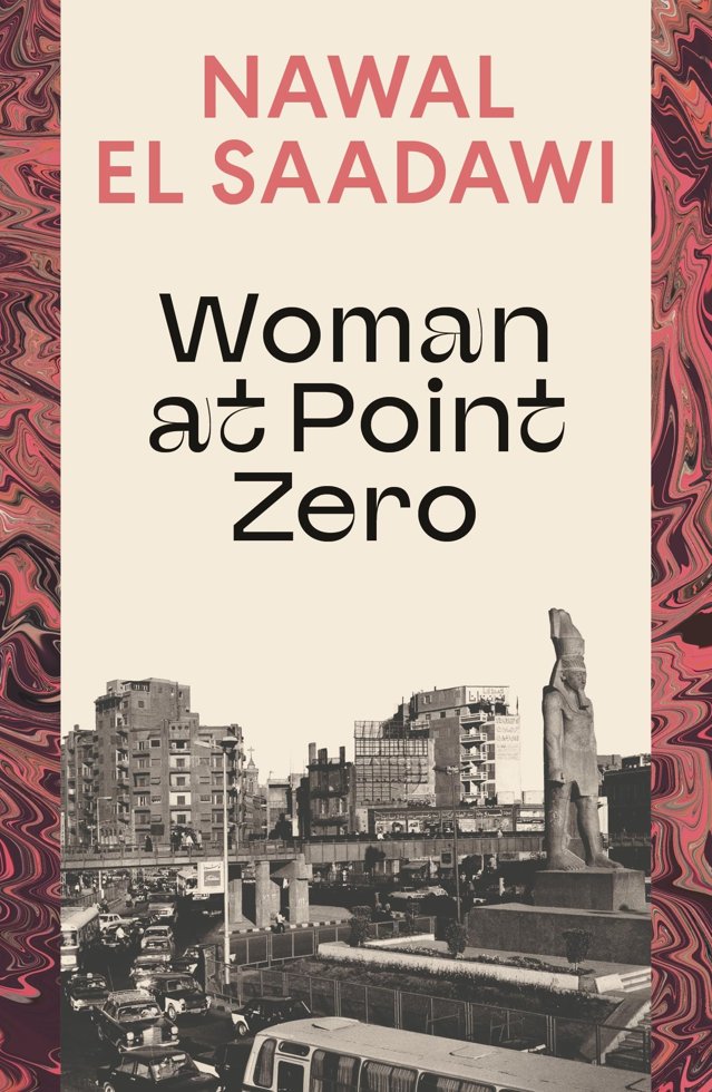 Woman at Point Zero book cover