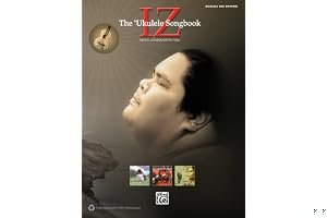 Iz: The Ukulele Songbook book cover