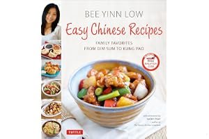 Easy Chinese Recipes: Family Favorites From Dim Sum to Kung Pao book cover