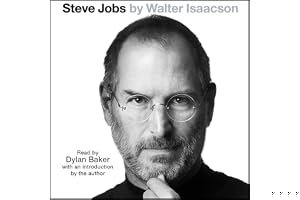 Steve Jobs book cover