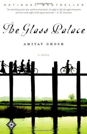 The Glass Palace book cover