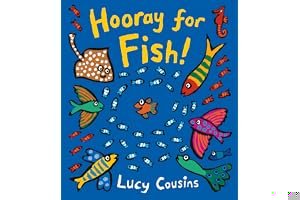 Hooray for Fish! book cover