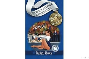 Score Out (Perfect Balance Gymnastics Series) book cover