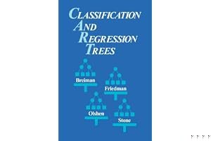 Classification and Regression Trees book cover