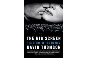 The Big Screen: The Story of the Movies book cover