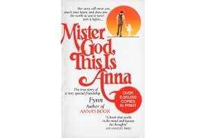 Mister God, This is Anna book cover