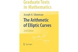 The Arithmetic of Elliptic Curves book cover
